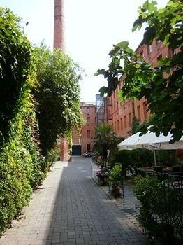 Hotel Fabrik4