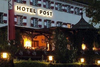 Schlosshotel Post Edelfreisitz Sprengenstein1