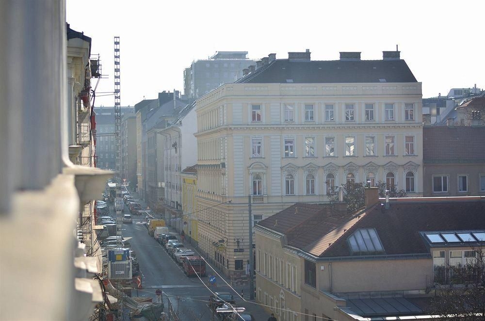 Apartment Vienna 2 - Quellenstrasse0