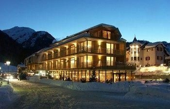 Skihotel Galzig2