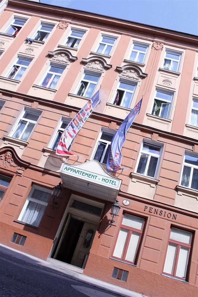 Actilingua Apartment Hotel1