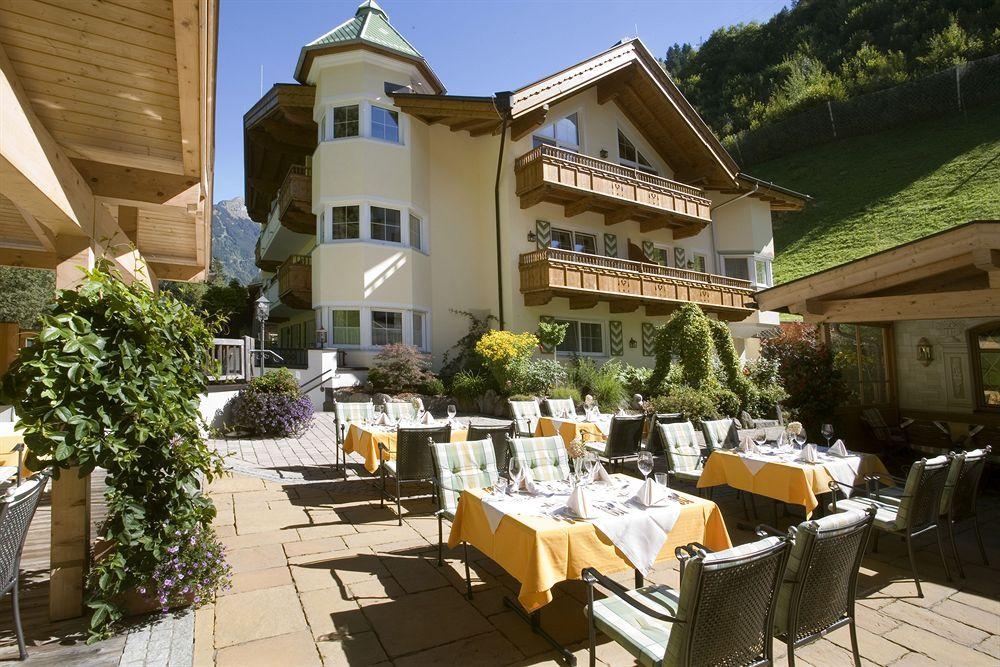 Alpin Lodge das Zillergrund2