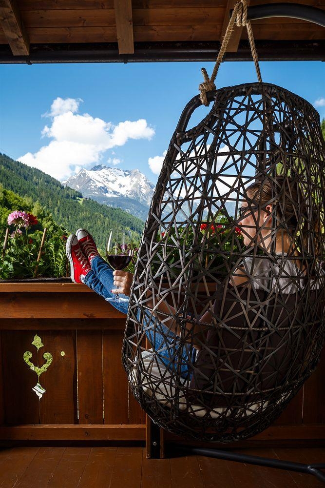 Alpin Lodge das Zillergrund1