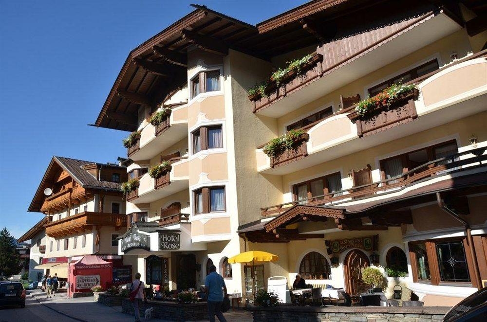 Hotel Rose1