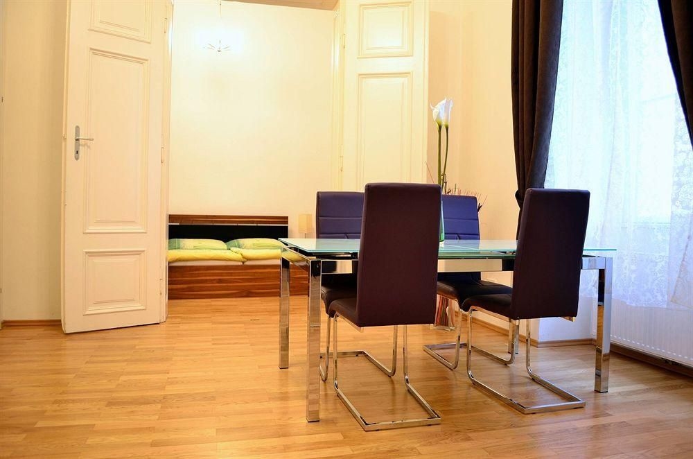 City Center Apartment Vienna - Baeckerstrasse4