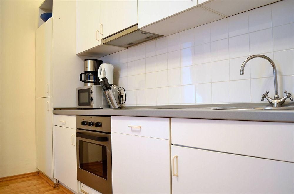 City Center Apartment Vienna - Baeckerstrasse3