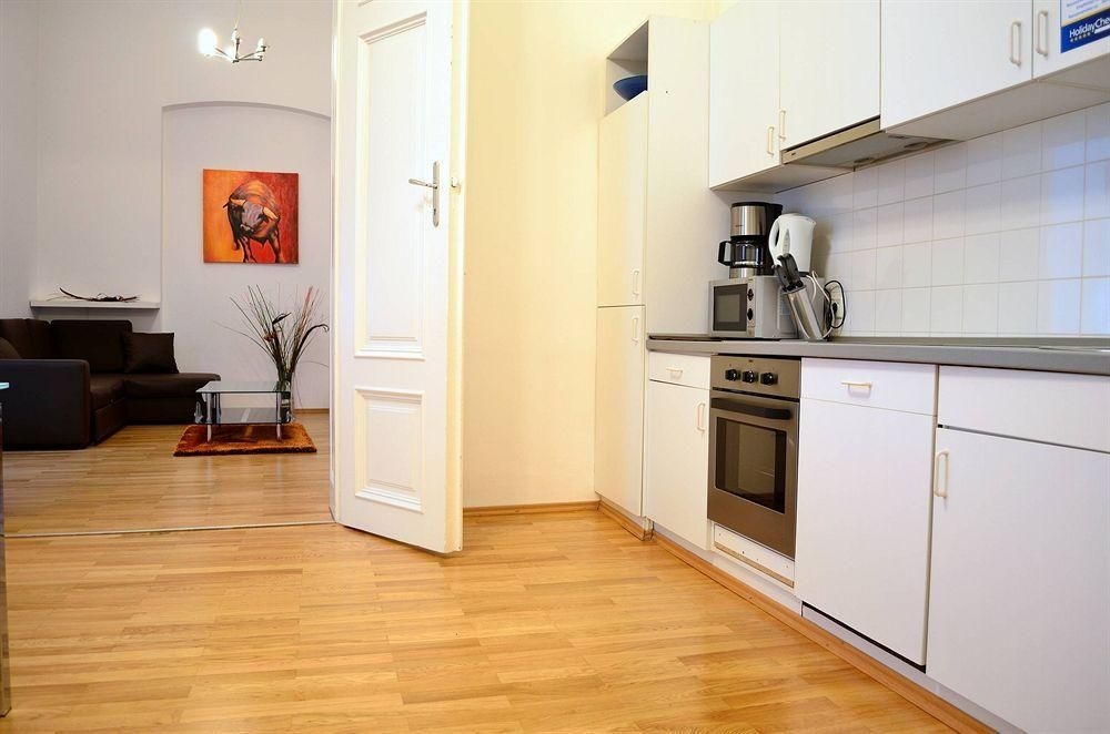 City Center Apartment Vienna - Baeckerstrasse1