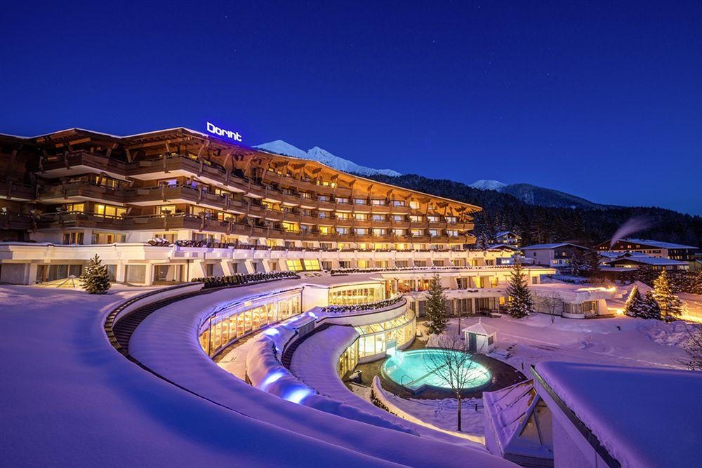 Dorint Alpin Resort Seefeld/Tirol3