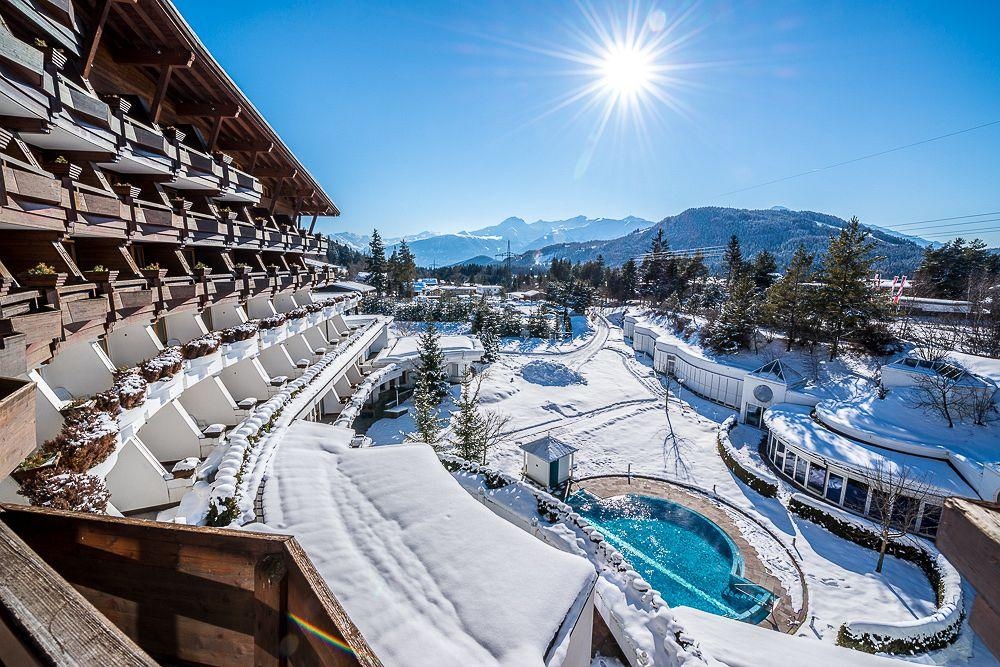 Dorint Alpin Resort Seefeld/Tirol1