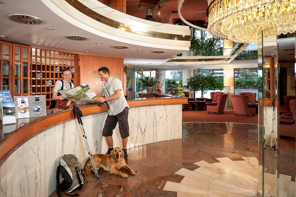 Dorint Alpin Resort Seefeld/Tirol4
