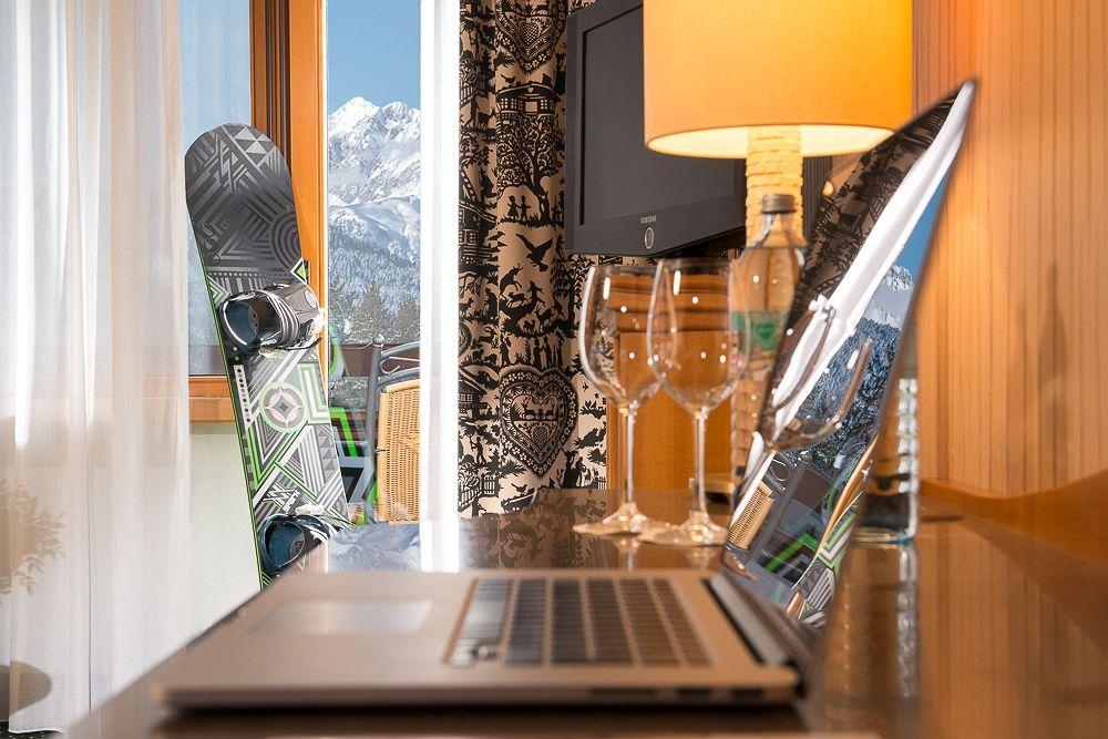 Dorint Alpin Resort Seefeld/Tirol0