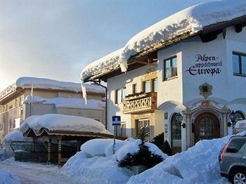 Alpenappartement Europa0