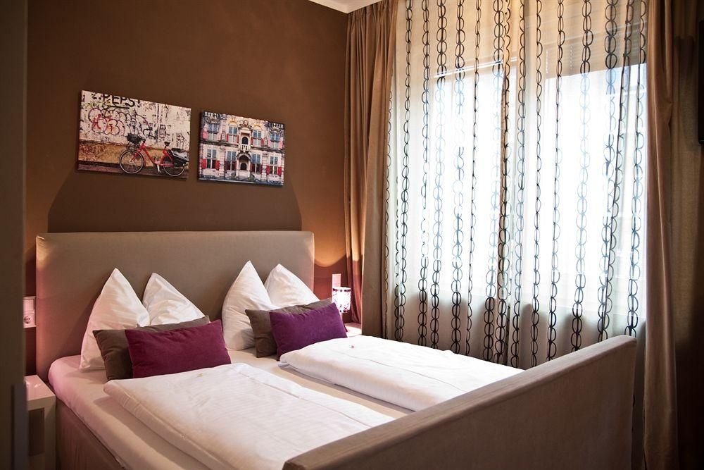 Bella Vienna City Hotel4