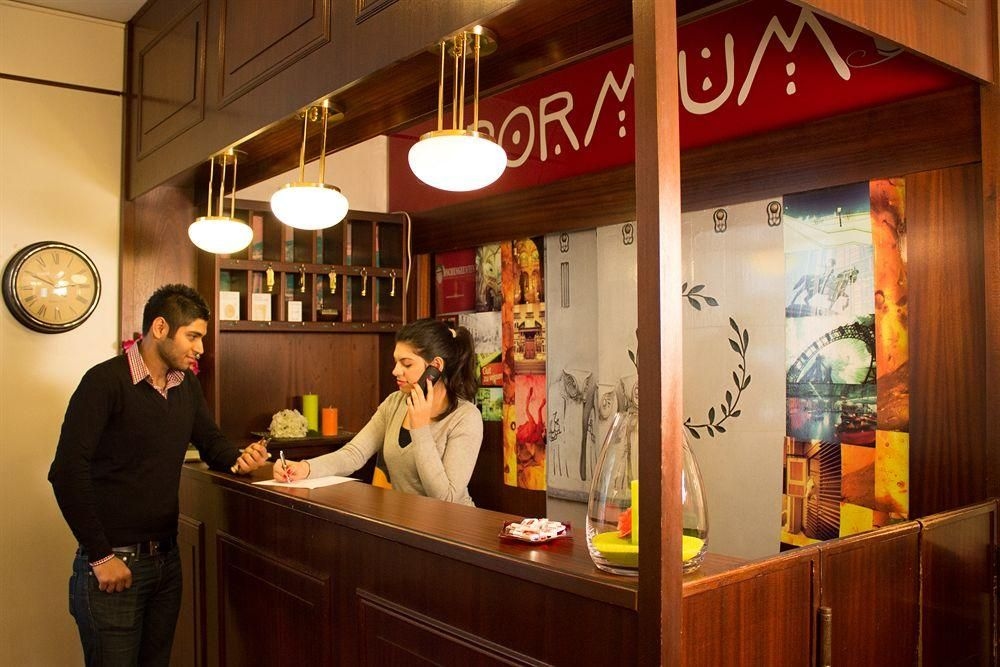 Hotel Pension Dormium0
