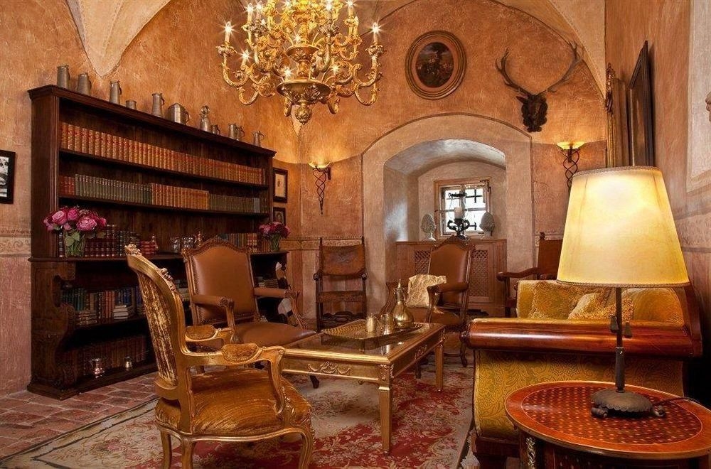 Hotel Schloss Matzen3