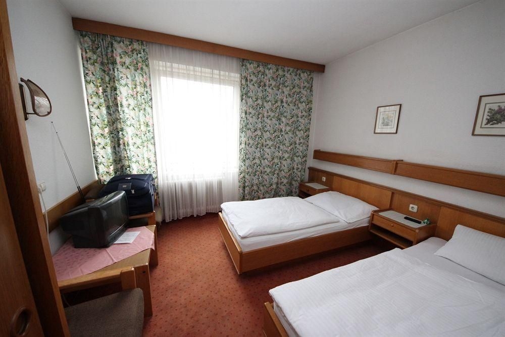 Hotel Kleinmunchen Garni3