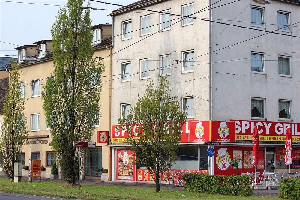 Hotel Kleinmunchen Garni4