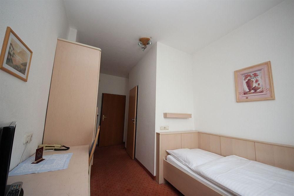 Hotel Kleinmunchen Garni2