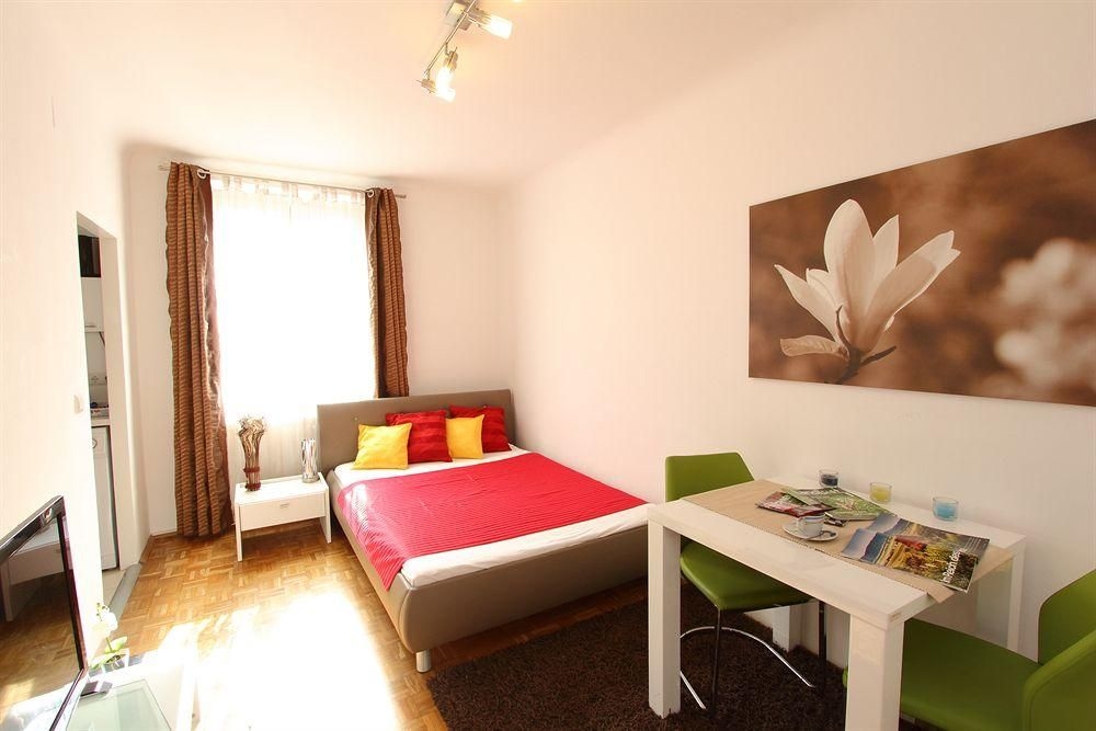 Vienna Star Apartments Nordbahnstrasse3