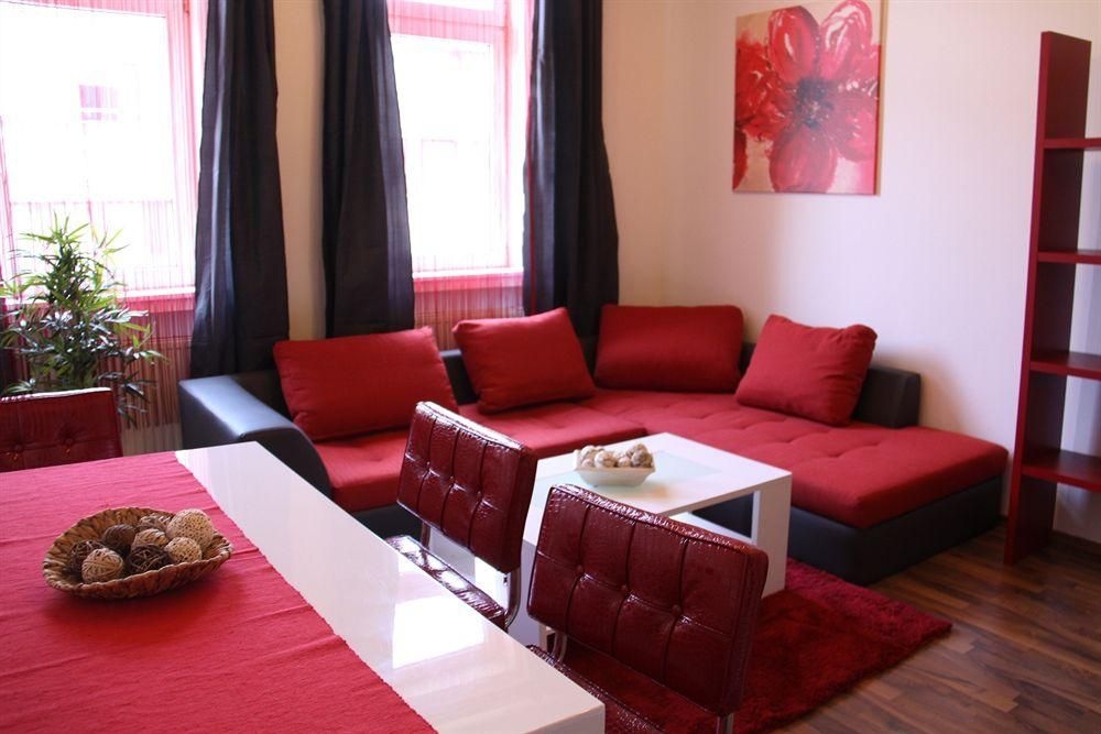 Vienna Star Apartments Davidgasse1
