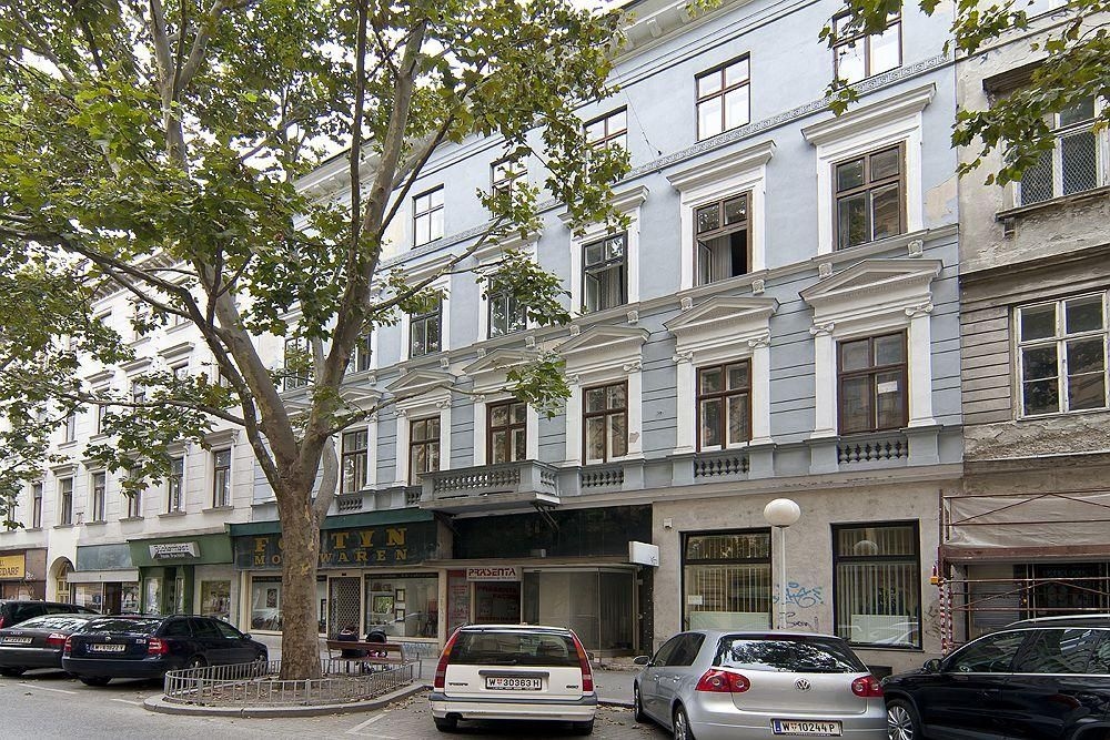 Apartment Vienna - Praterstrasse1