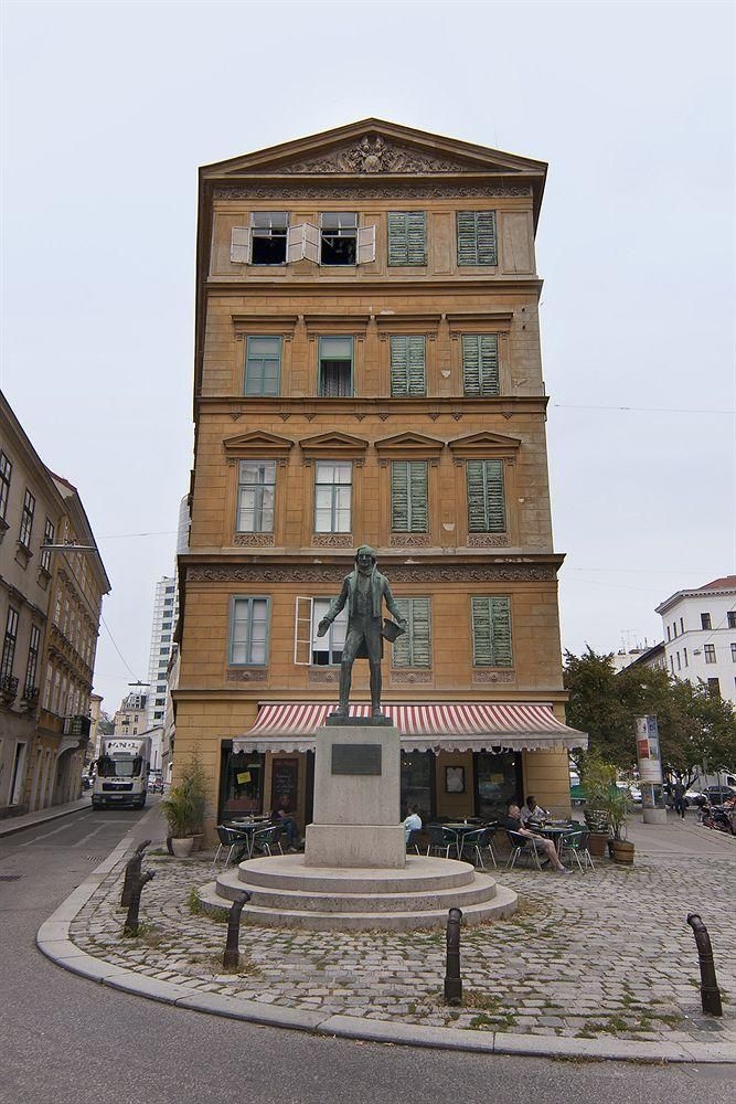 Apartment Vienna - Praterstrasse0