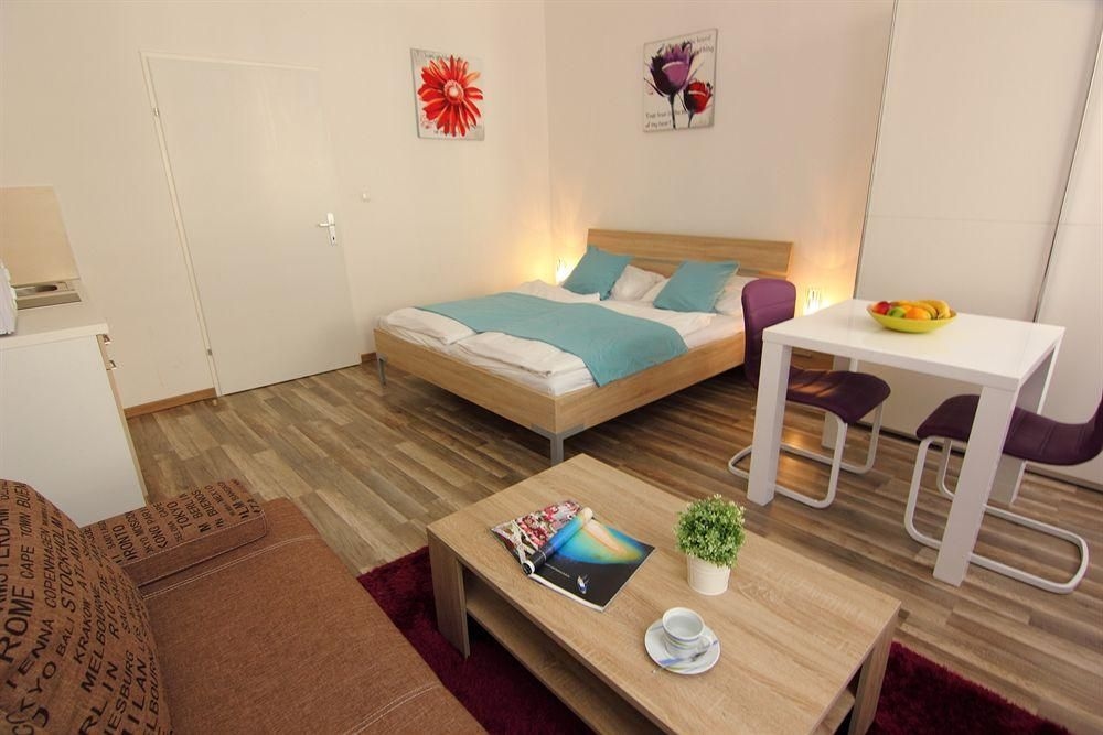 Vienna Star Apartments Menzelgasse4