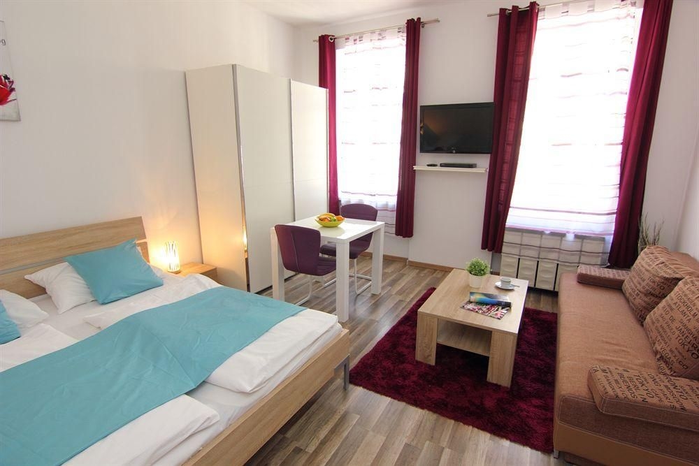 Vienna Star Apartments Menzelgasse3