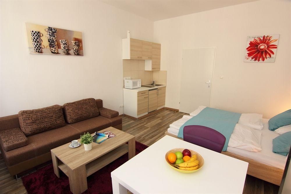 Vienna Star Apartments Menzelgasse2