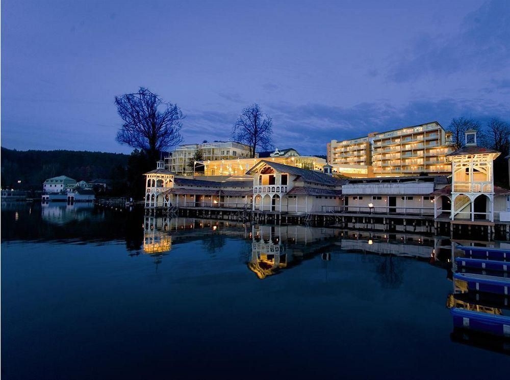 Werzer's Hotel Resort Portschach1