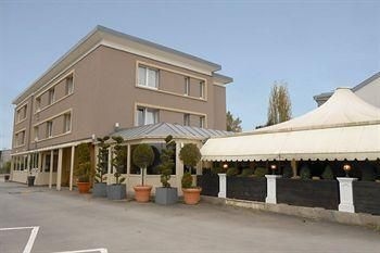 Hotel - Restaurant Le Dany1
