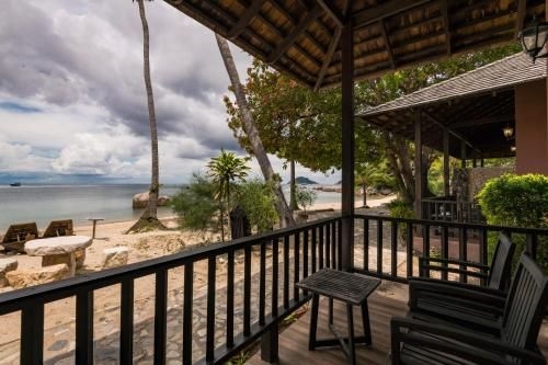 เกาะเต่าบีชคลับ (Koh Tao Beach Club)4