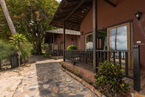 เกาะเต่าบีชคลับ (Koh Tao Beach Club)3