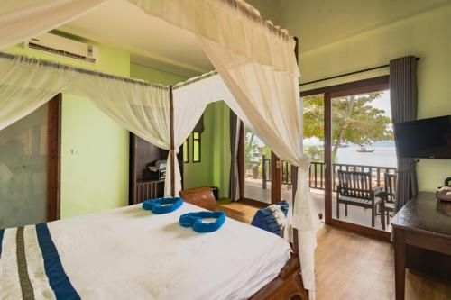 เกาะเต่าบีชคลับ (Koh Tao Beach Club)2