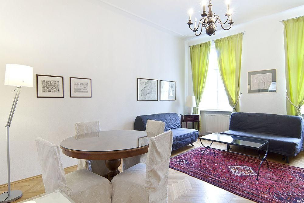 Apartment Vienna - Messenhausergasse1