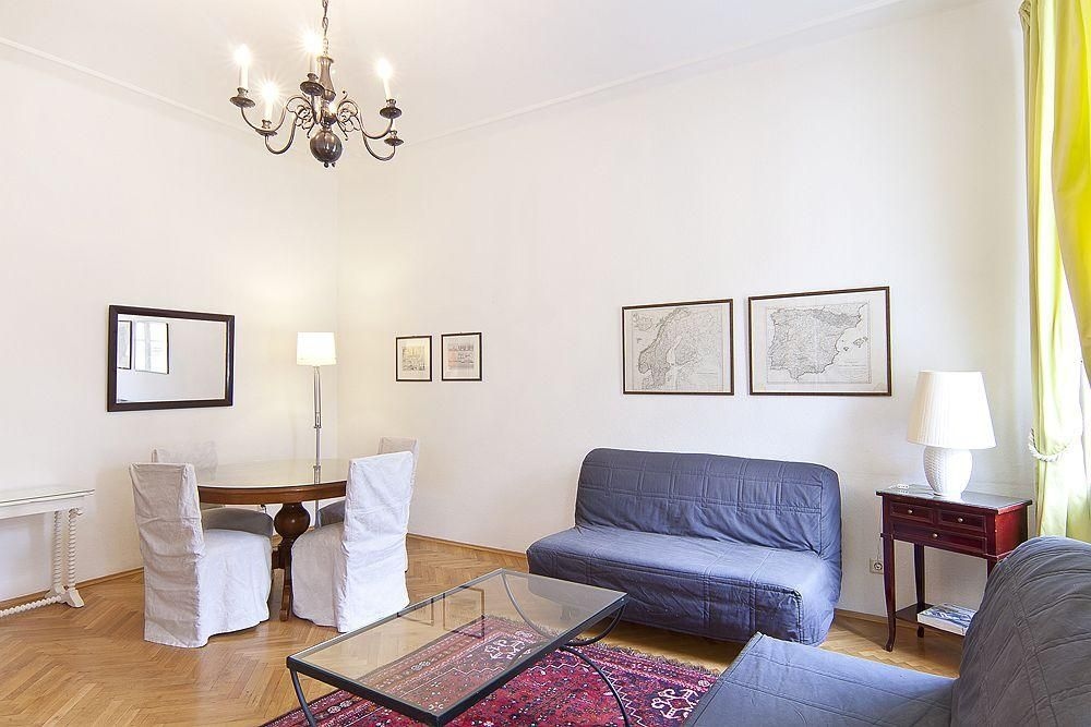 Apartment Vienna - Messenhausergasse0