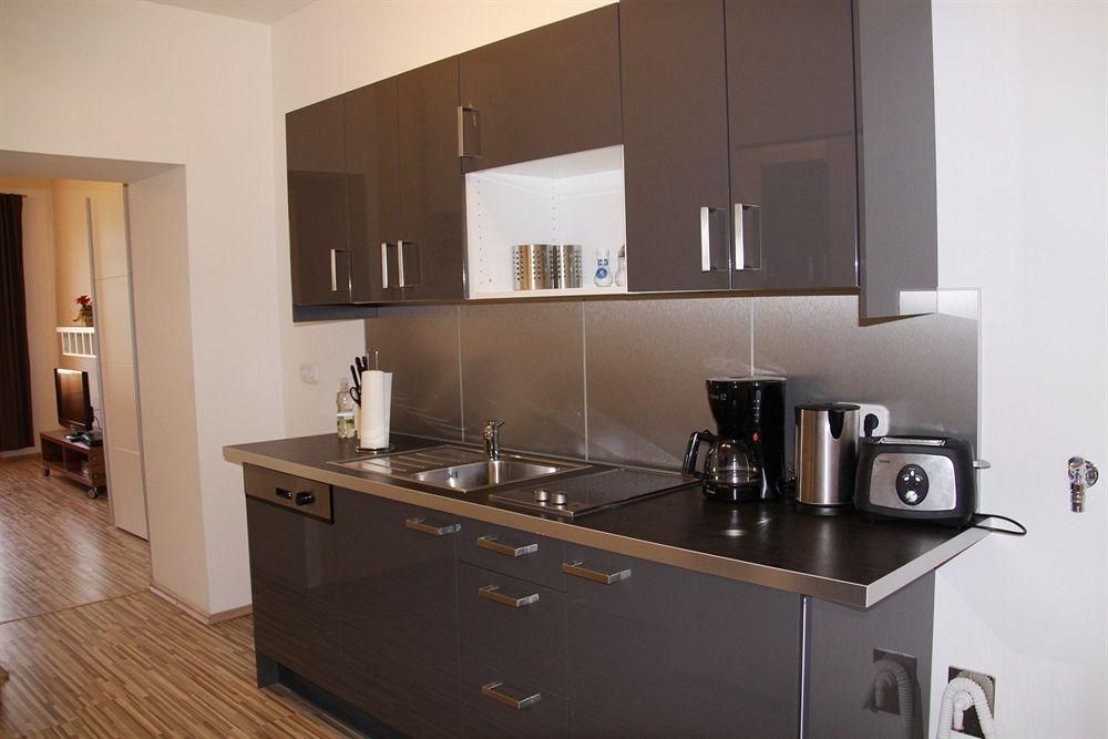 Vienna Star Apartments - Huetteldorfer Strasse1
