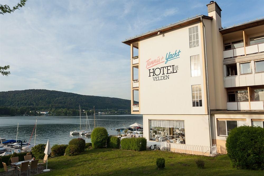 Tennis und Yachthotel Velden1
