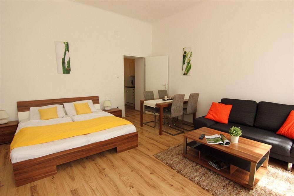 Vienna Star Apartments Olweingasse2