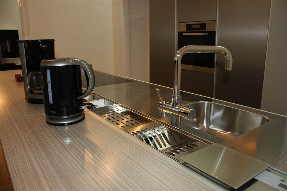 Luxury Downtown Apartment Vienna - Baeckerstrasse0
