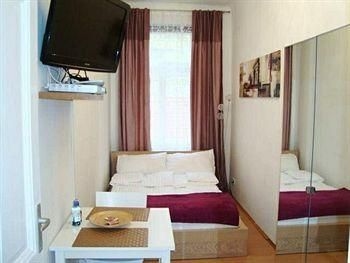 Mini Apartment Wien - Karmeliterhofgasse3