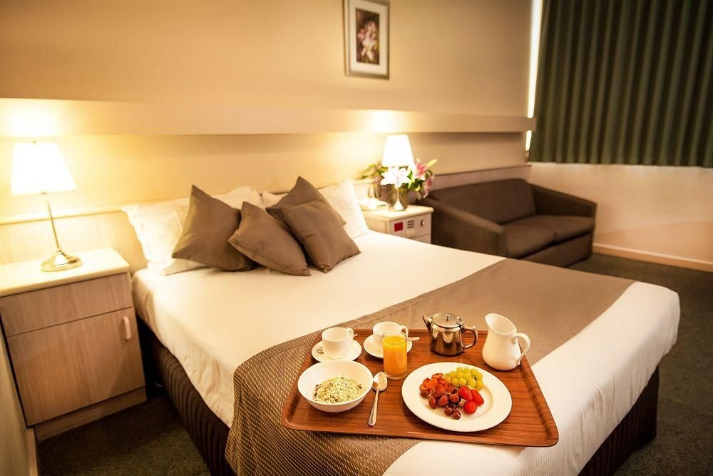 คอมฟอร์ต อินน์ รีกัล พาร์ค นอร์ท อดีเลด (Regal Park Motor Inn)0