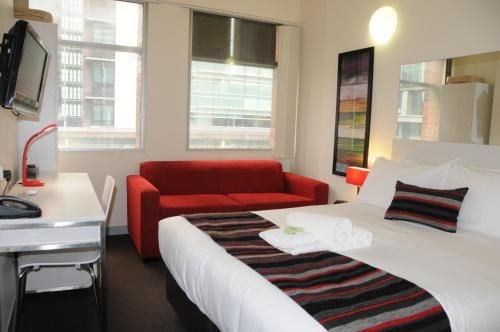Turbot House Hotel (City Edge Brisbane Hotel)3