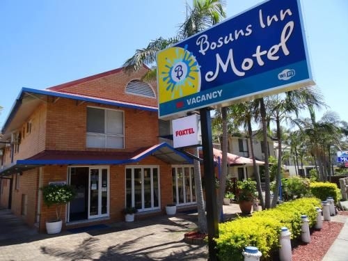 Bosuns Inn Motel0
