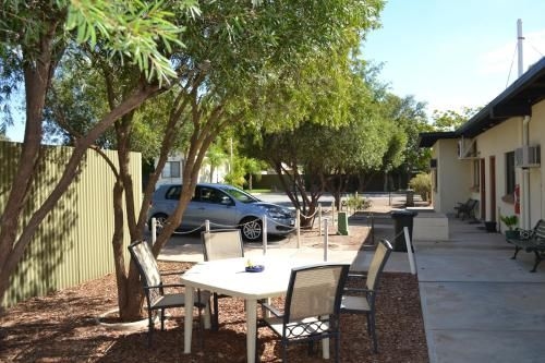 Sturt Motel1