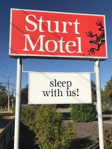 Sturt Motel0