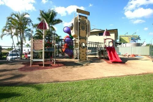 Brisbane Holiday Village4