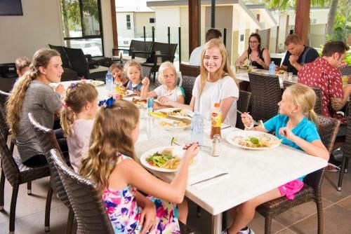 Brisbane Holiday Village2