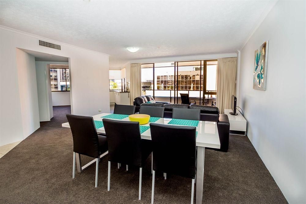 แอสเตอร์ เซอร์วิส อพาร์ตเมนต์ บริสเบน (Astor Serviced Apartments Brisbane)1