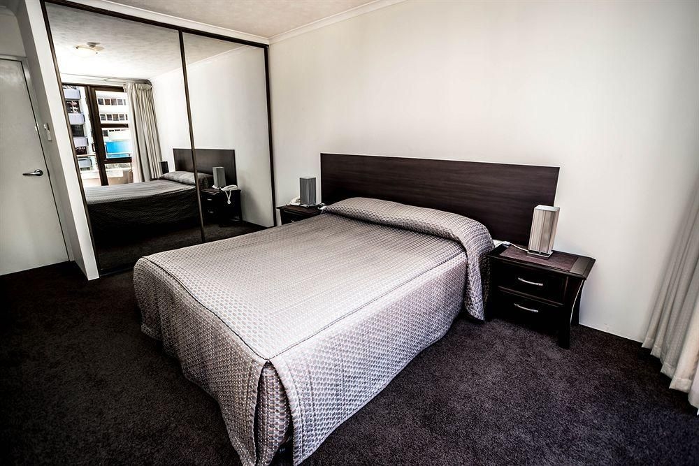 แอสเตอร์ เซอร์วิส อพาร์ตเมนต์ บริสเบน (Astor Serviced Apartments Brisbane)2